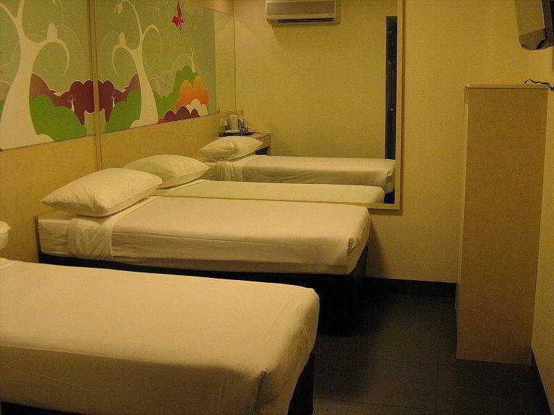 Hotel 81 Selegie Singapura