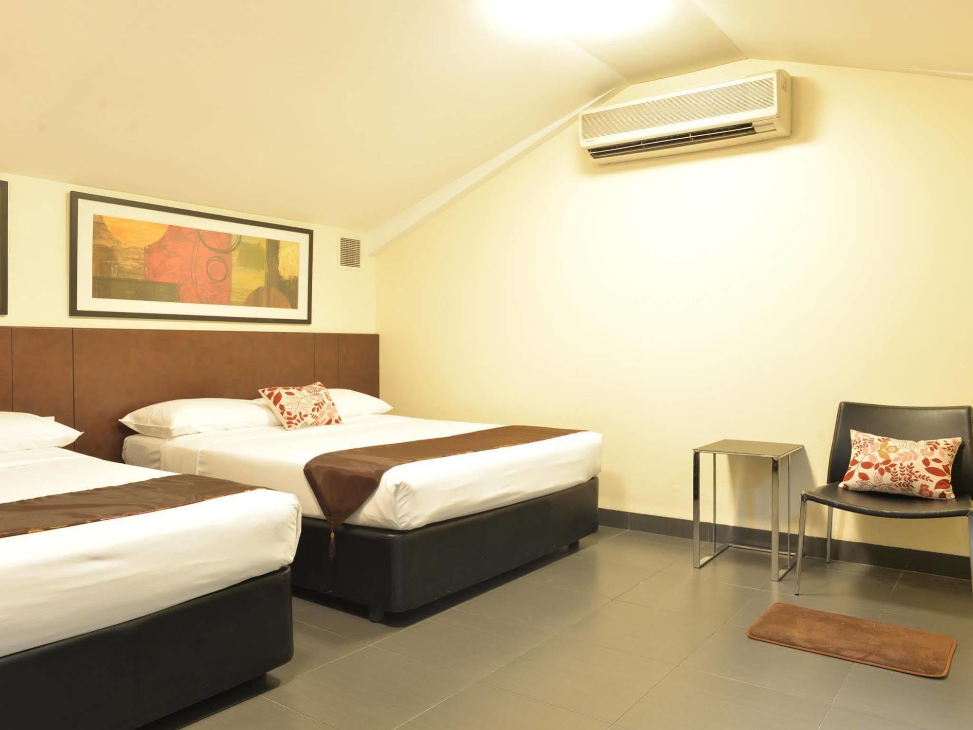 Hotel 81 Selegie Singapura