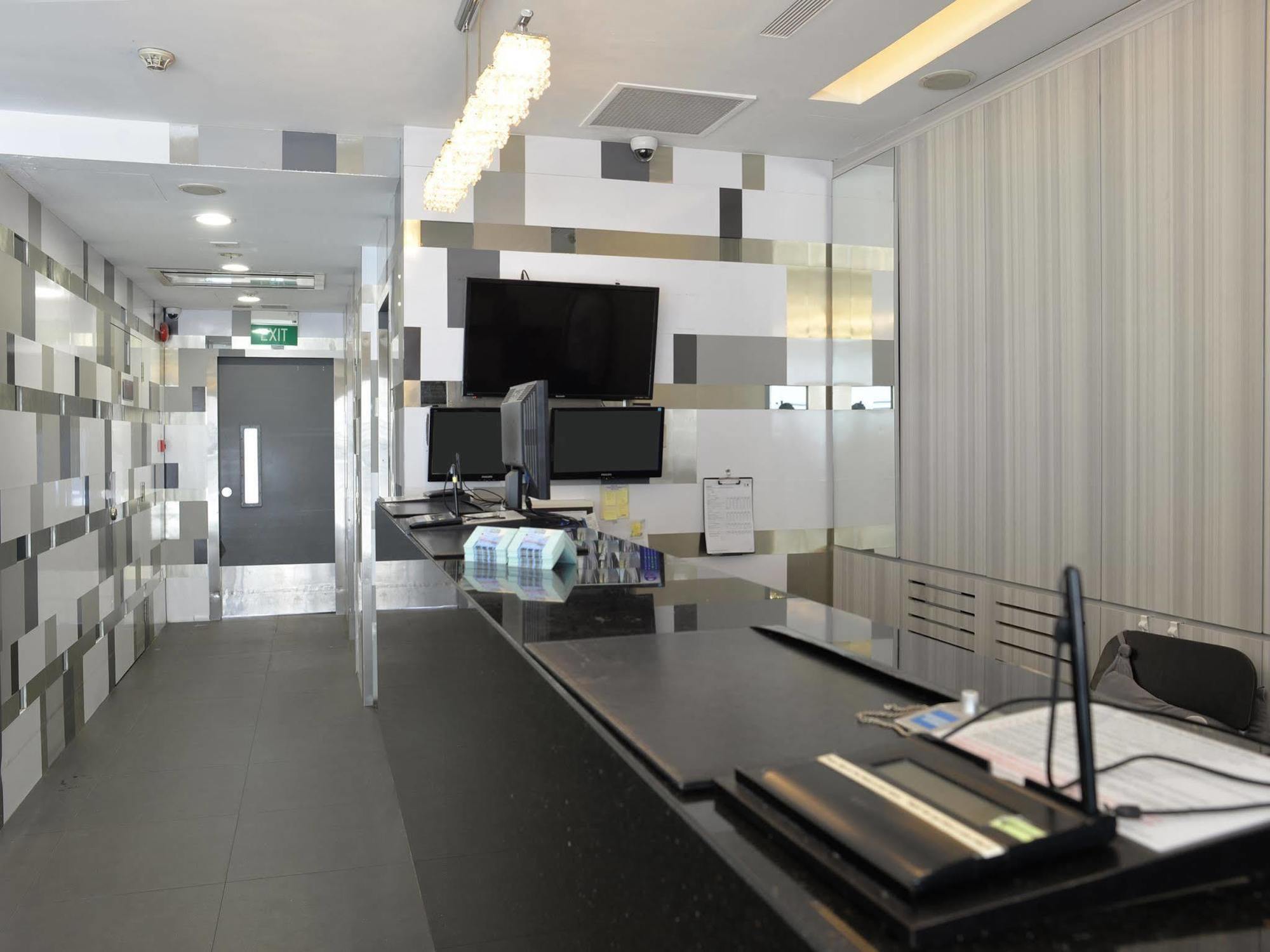Hotel 81 Selegie Singapura