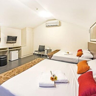 81 Selegie Hotel Singapura